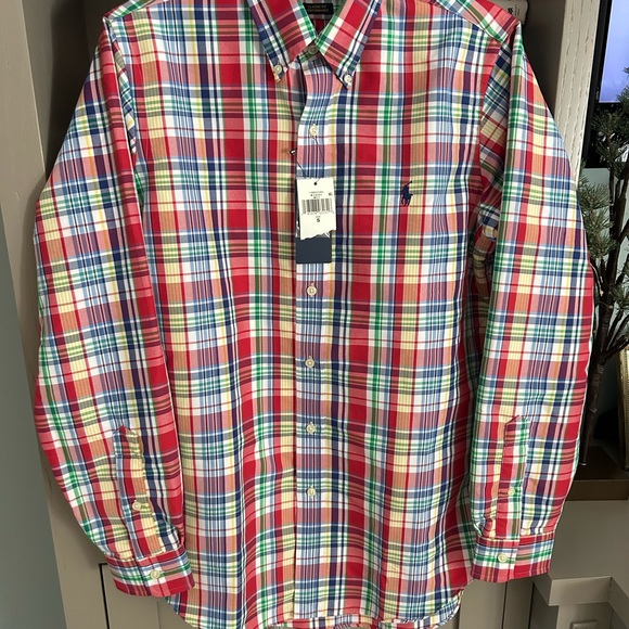 NWT Polo Ralph Lauren Classic fit performance shirt. - Picture 4 of 5